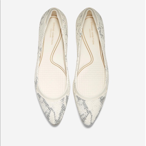 Cole Haan Shoes - Cole Haan Womens Grand Ambition Skimmer